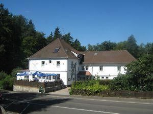 Gasthaus Laubacher Wald Laubach  Buitenkant foto