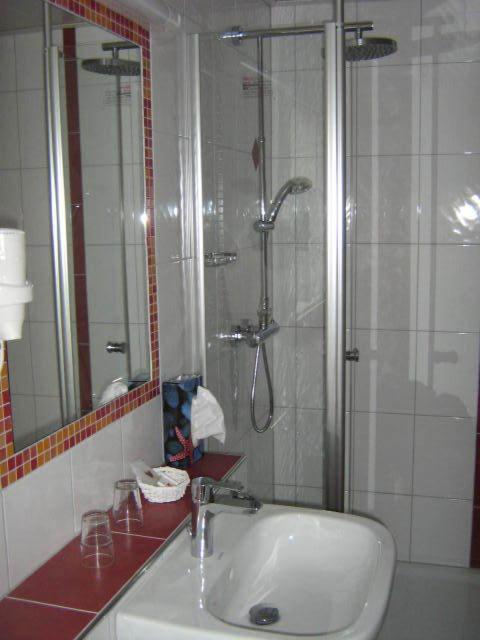 Gasthaus Laubacher Wald Laubach  Kamer foto