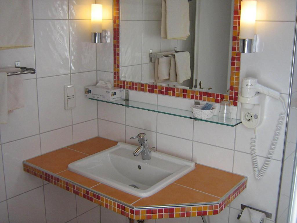 Gasthaus Laubacher Wald Laubach  Kamer foto