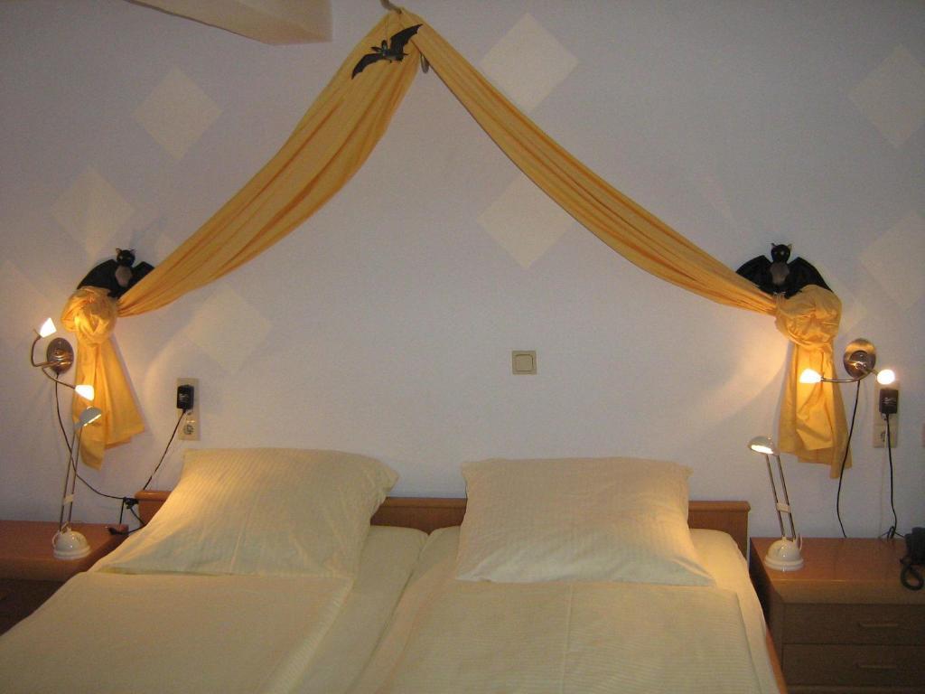 Gasthaus Laubacher Wald Laubach  Kamer foto