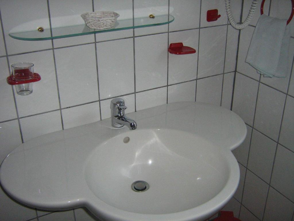 Gasthaus Laubacher Wald Laubach  Kamer foto