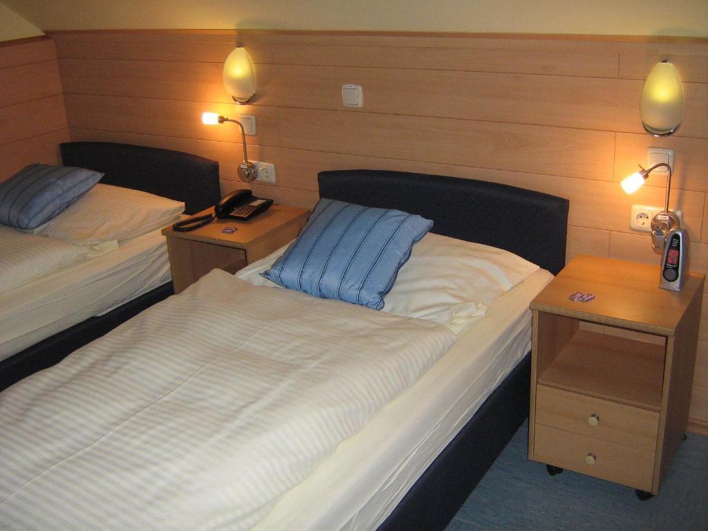 Gasthaus Laubacher Wald Laubach  Kamer foto