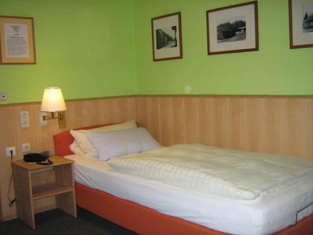 Gasthaus Laubacher Wald Laubach  Kamer foto